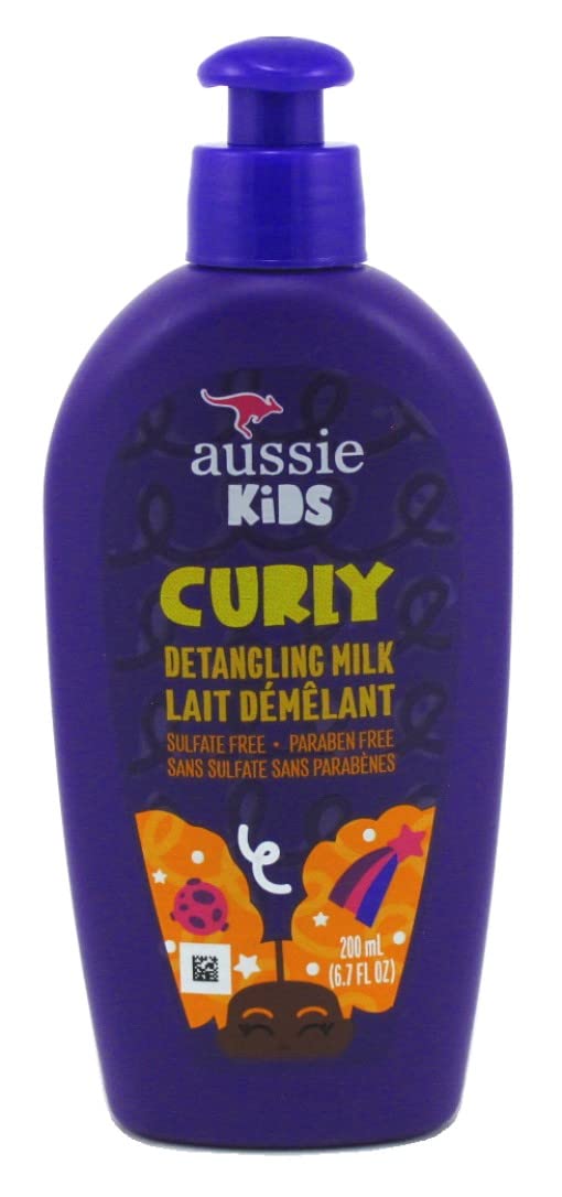 AUSSIE KIDS DETANGLING MLK 6.7Z