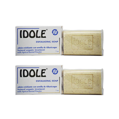 IDOLE EXFOLIATING SOAP     200G