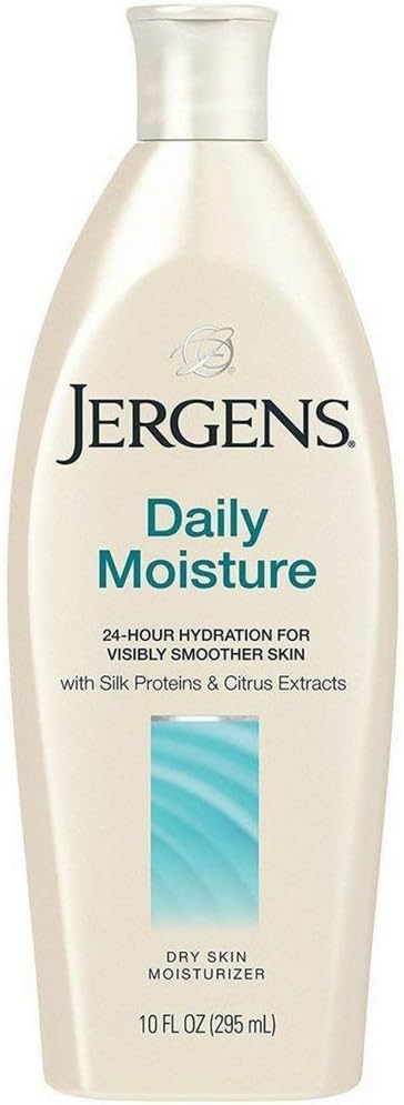 JERGENS DAILY MOIS LT 10OZ M/T