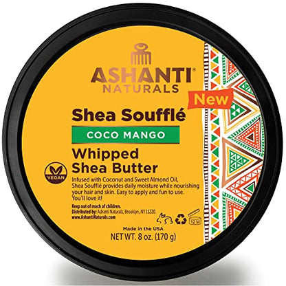 ASHANTI WHIP SHEA PINK KISSES8Z