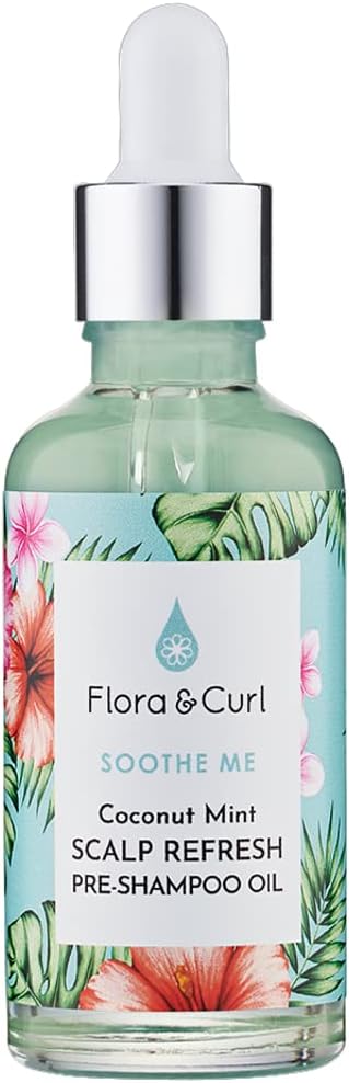 FLORA&CURL COCO MINT COND 10.1Z