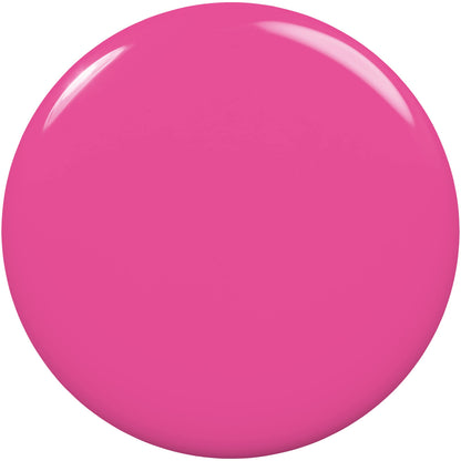 essie expressie quick dry nail polish, vegan formula, hot pink, Trick Clique, 0.33 fl oz