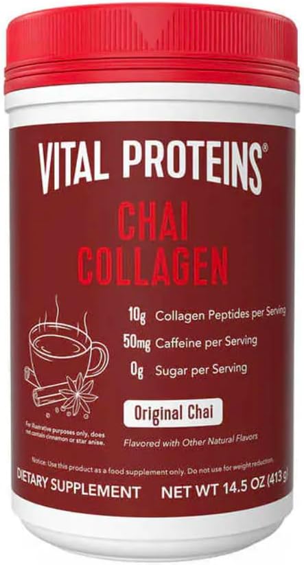 COLLAGEN,PEPTIDES,CHAI