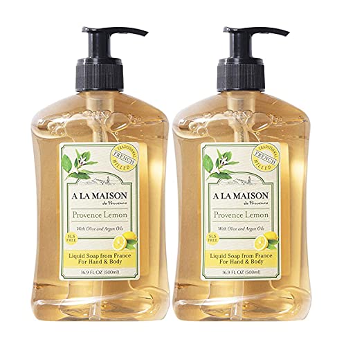 FRENCH LIQ SOAP,RSMRY MNT