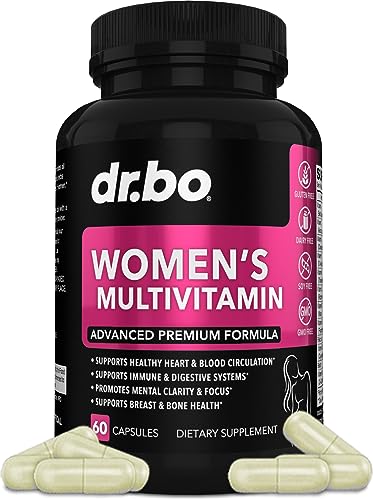 SUPP,WOMENS MULTI VITAMIN