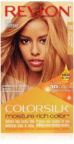 COLORSILK BLONDE SH 8.45OZ