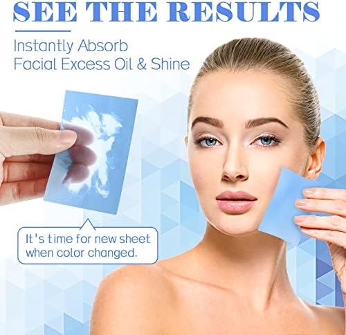 HFS OIL BLOTTING TISSUES