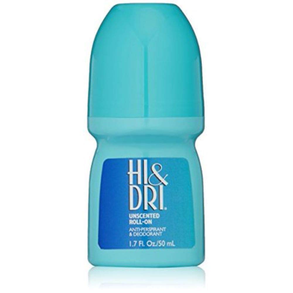 HI&DRI ROLL ON UNSCENTED