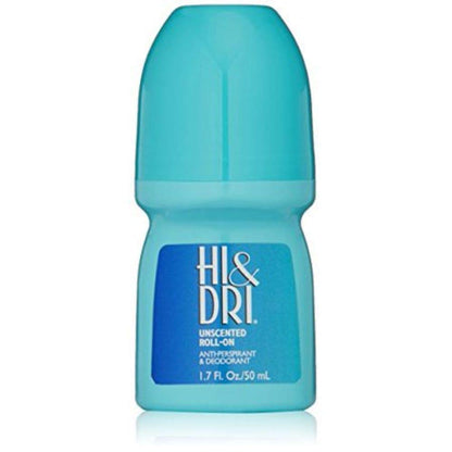 HI&DRI ROLL ON UNSCENTED