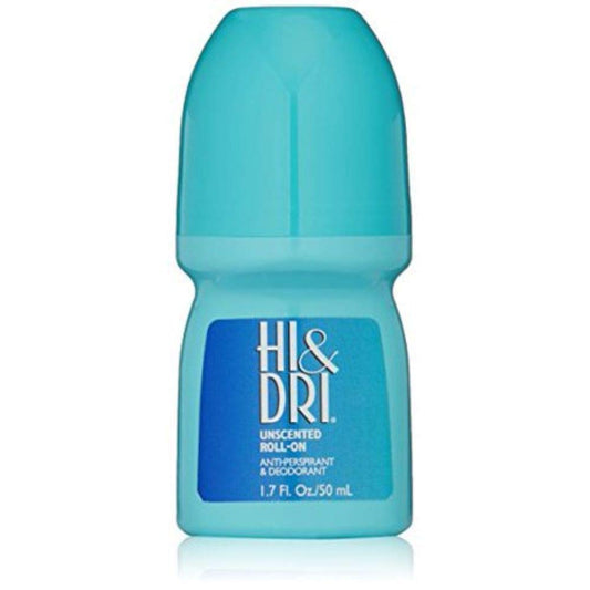 HI&DRI ROLL ON UNSCENTED