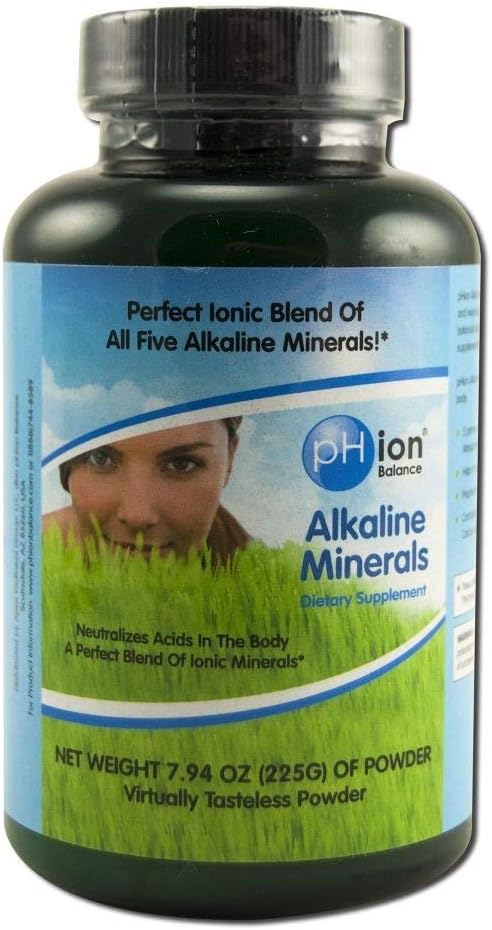 PHION BALANCE ALKALIZING MINERAL COMPLX