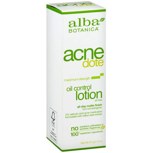 ALBA ACNEDOTE PD 2% 30 OLF