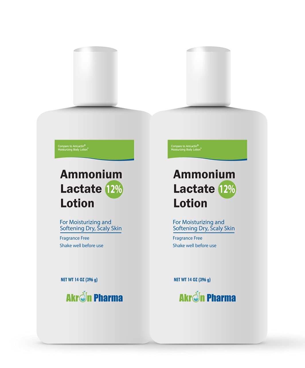 AMMONIUM LACTATE 12% LOTION 400GM PER