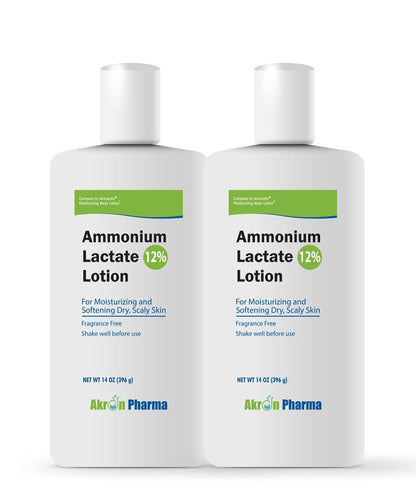 AMMONIUM LACTATE 12% LOTION 227GM PER