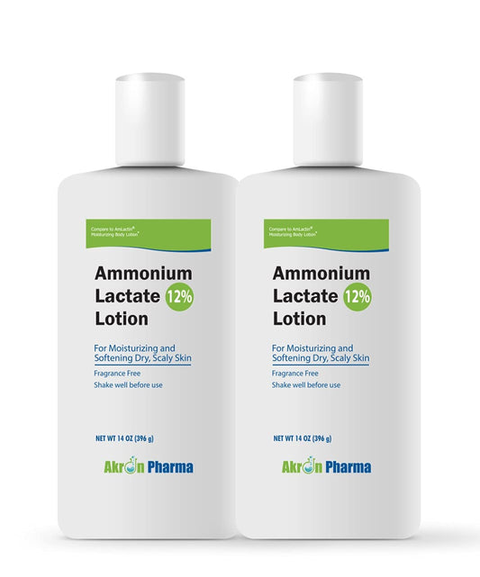 AMMONIUM LACTATE 12% LOTION 227GM PER
