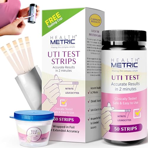AZO TEST STRIP 3CT