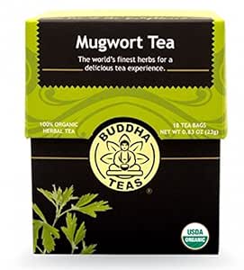 BUDDHA TEAS TEA,OG1,HIBISCUS