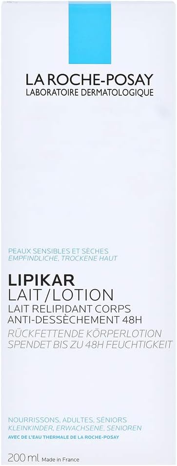 LIPIKAR MOISTURIZING LT 13.52OZ