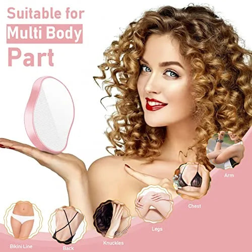 CRYSTAL HAIR ERASER
