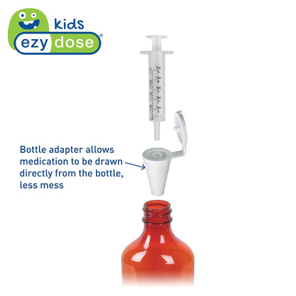 EZY DOSE KIDS SFTIP NSL ASPRTR