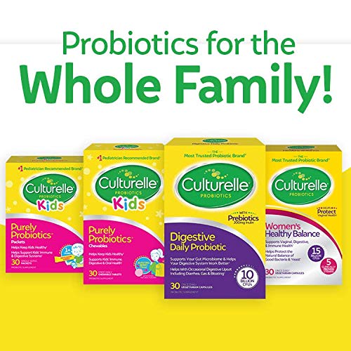 CULTURELLE PROBIOTIC WMN 4IN1 CAP 30CT
