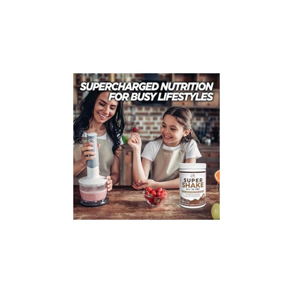 COUNTRY FARMS SUPER SHAKE PWDR,CHOC