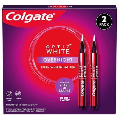 COLGATE OPTIC WHITE OVNT WHT PEN 0.08OZ