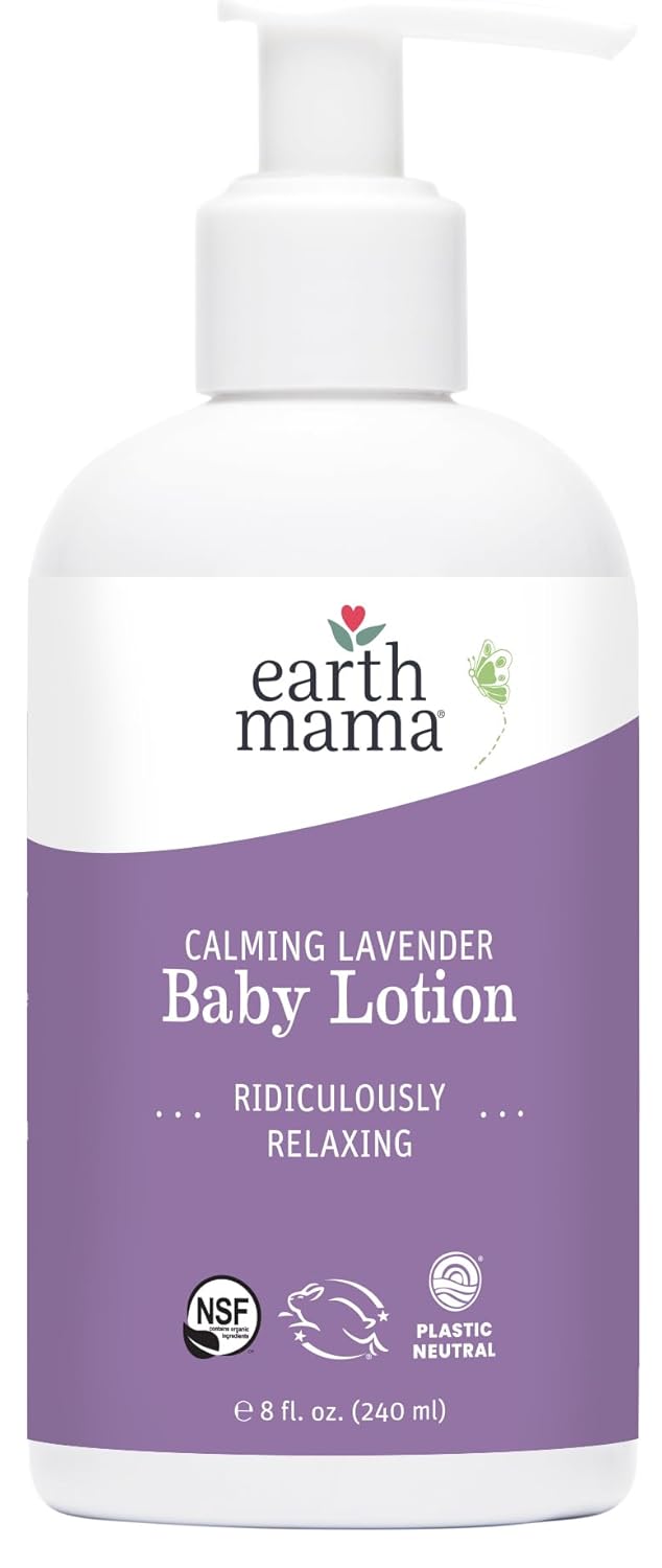 BABY LOTION,LAVENDER