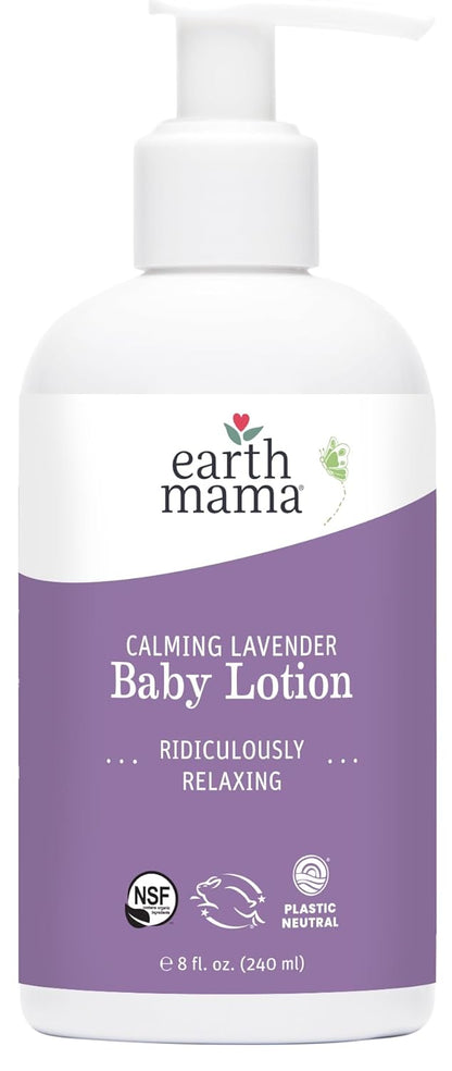 BABY LOTION,LAVENDER