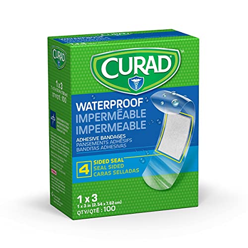 CURAD BANDAGE PLASTIC ASST 80CT