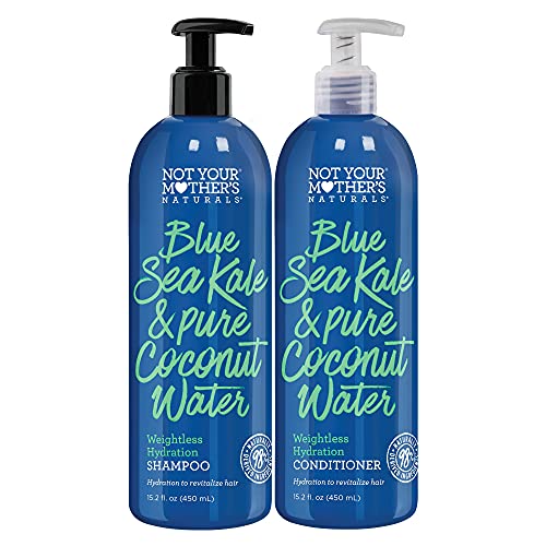 Not Your Mothers Naturals Shampoo 16oz Honey & Melon