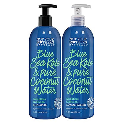 Not Your Mothers Naturals Shampoo 16oz Honey & Melon