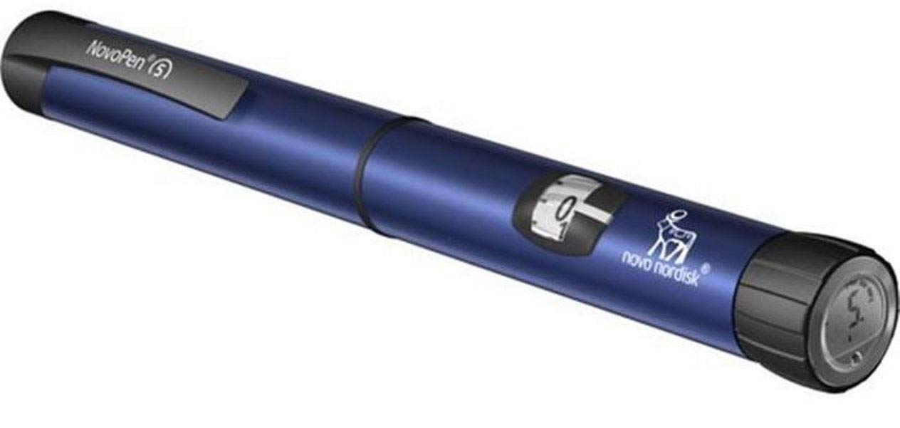 INPEN SY NOVO BLUE