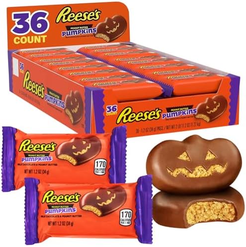 REESES PEANUT BUTTER CUPS 36