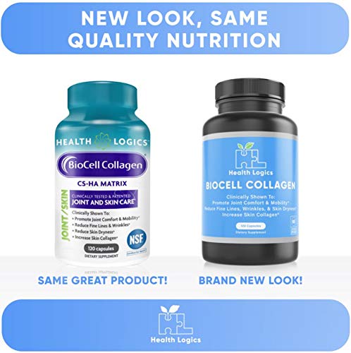 HEALTH LOGICS BIOCELL COLLAGEN