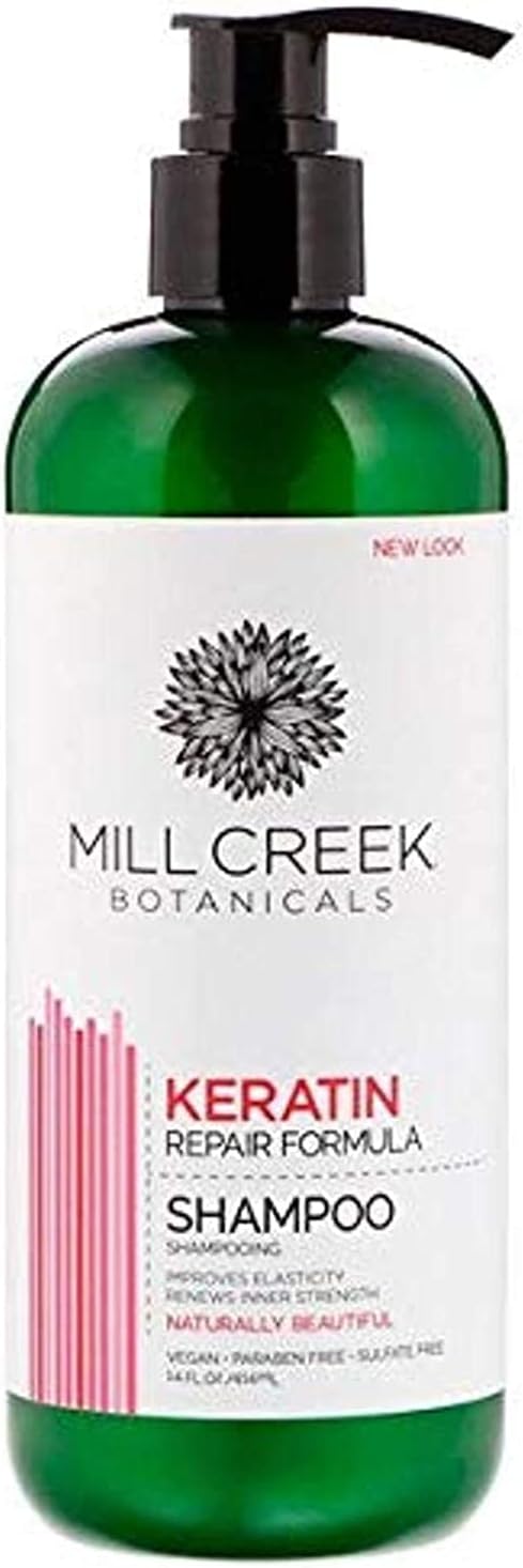 MILL CREEK SHAMPOO,BIOTIN