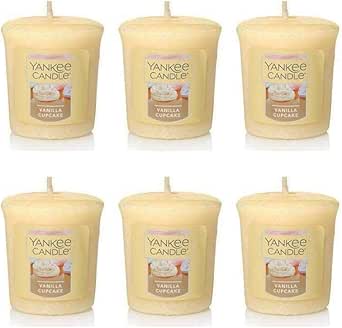 Village Candle Medium Bowl Candle - Vanilla Cupcake