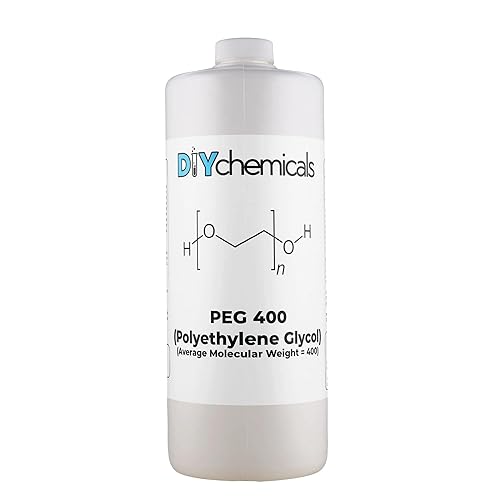 POLYETHYLEN GLYCOL 400 2500ML HARVARD DS