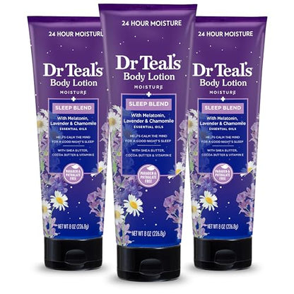 DR TEALS DETOX BODY LOTION 10OZ