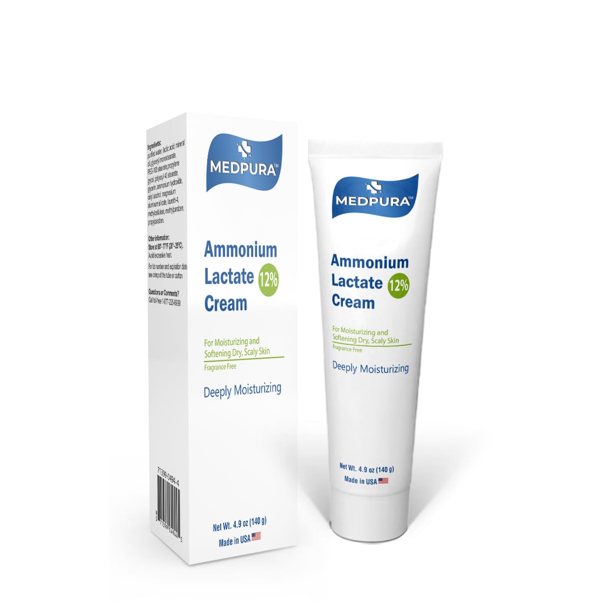 AMMONIUM LACTATE 12 % CRM 140 GM