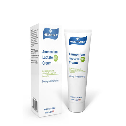 AMMONIUM LACTATE 12 % CRM 140 GM