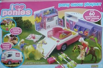 Toysmith Jar Full of Ponies