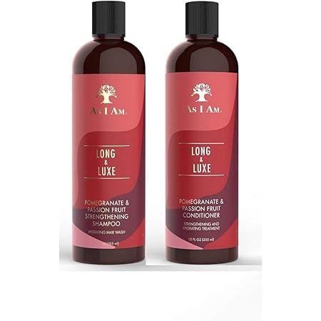 AS I AM SCALP CARE LV IN CND 8Z