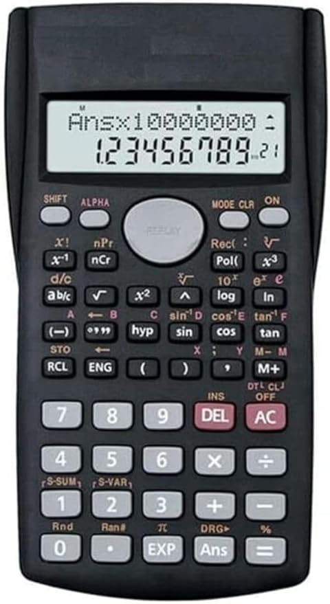 Ava Scientific Calculator