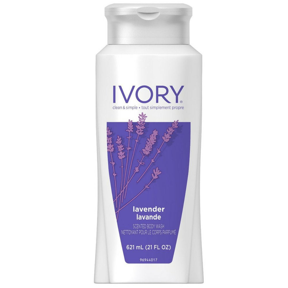 IVORY LQ 21OZ LAVENDER