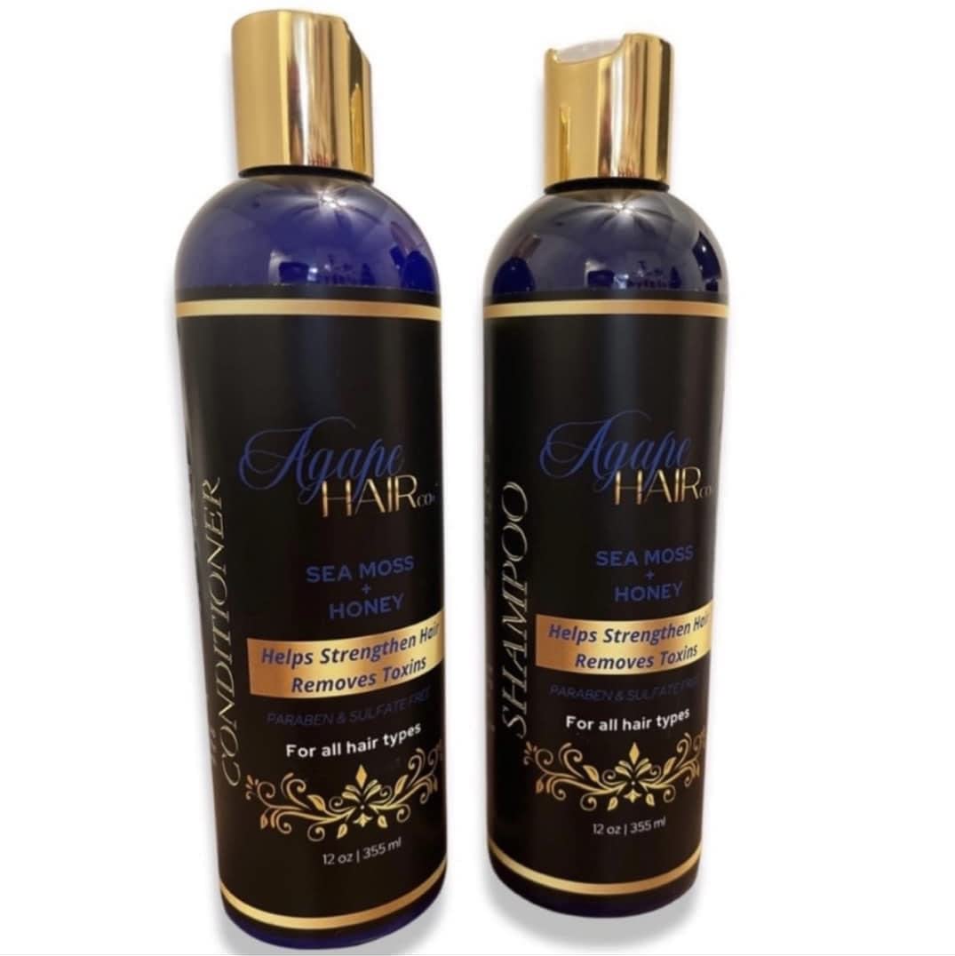 SEA MOSS G&G CONDITIONER 8OZ