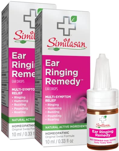 SIMILASAN EAR RINGING REMEDY
