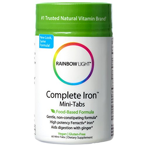 COMPLETE IRON MINI TABS