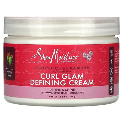 S/M CURL GLAM SHAMPOO      13OZ