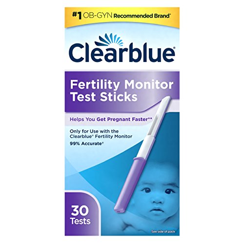 CLEARBLUE FERTLTY MNTR TOUCH SCRN 1CT